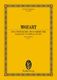 Wolfgang Amadeus Mozart: Masonic Funeral Music KV 477: Orchestra: Miniature