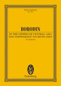 Alexander Porfiryevich Borodin: In The Steppes Of Central Asia: Orchestra: