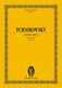 Pyotr Ilyich Tchaikovsky: Serenade In C Op.48: String Ensemble: Miniature Score