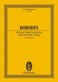 Alexander Porfiryevich Borodin: Principe Igor: Danze Polovesiane: Orchestra: