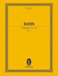 Franz Joseph Haydn: Symphony No. 100 G major  Military Hob. I: 100: Orchestra