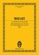 Wolfgang Amadeus Mozart: The Marriage Of Figaro K 492 Study Score: Opera: