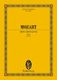 Wolfgang Amadeus Mozart: Don Giovanni Opera K. 527: Opera: Miniature Score