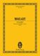 Wolfgang Amadeus Mozart: Requiem In D Minor K.626: Mixed Choir: Miniature Score