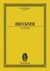 Anton Bruckner: Te Deum (Redlich): Orchestra: Miniature Score