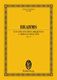 Johannes Brahms: A German Requiem Op. 45 Study Score: Mixed Choir: Miniature