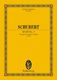 Franz Schubert: Mass No. 5 In A Flat Major D 678: Mixed Choir: Miniature Score