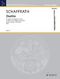 Schaffrath, Christoph : Livres de partitions de musique