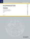 Franz Anton Hoffmeister: Sonate 3 G Op.21: Flute: Instrumental Work