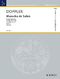 Albert Franz Doppler: Mazurka de Salon op. 16: Flute