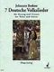 Johannes Brahms: 7 Deutsche Volkslieder Aus WoO 33: Voice & Guitar: Vocal Work