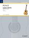 Manuel Ponce: Guitar Works: Guitar: Instrumental Album