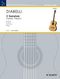 Anton Diabelli: Sonaten(3) Git.: Guitar: Instrumental Work