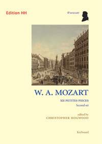 Wolfgang Amadeus Mozart: 12 Petites Pieces: Electric Keyboard: Instrumental