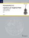 Krzysztof Penderecki: Capriccio per Siegfried Palm: Double Bass: Instrumental