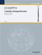 Emil Cossetto: Csardas-Kompositionen: Clarinet