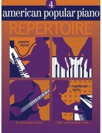 Christopher Norton: American Popular Piano Repertoire 4: Piano: Instrumental