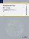 Joseph Bodin de Boismortier: Trio Sonata F major op. 28/5: Oboe Duet: Score
