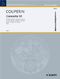 François Couperin: Concerto N. 6 Si B (Ruf): Oboe: Instrumental Work