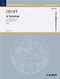 William Croft: Sonaten(6) Opus 3: Recorder Ensemble: Instrumental Work