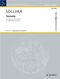 Eliodoro Sollima: Sonata: Treble Recorder: Score and Parts