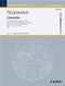 Georg Philipp Telemann: Concerto in C Major: Treble Recorder: Instrumental Work