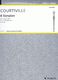 Raphael Courteville: Sonaten(6): Recorder Ensemble: Score and Parts