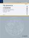 Georg Philipp Telemann: Two Sonatinas in C minor and A minor: Treble Recorder:
