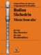 Rodion Shchedrin: Music from afar: Recorder Ensemble: Score
