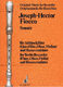 Joseph-Hector Fiocco: Sonate G: Treble Recorder: Score and Parts