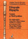 Diogenio Bigaglia: Sonate G: Treble Recorder: Score and Parts