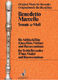 Benedetto Marcello: Sonate A: Treble Recorder: Score and Parts