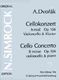 Antonn Dvo?k: Cellokonzert H-Moll Op. 104: Cello: Instrumental Work
