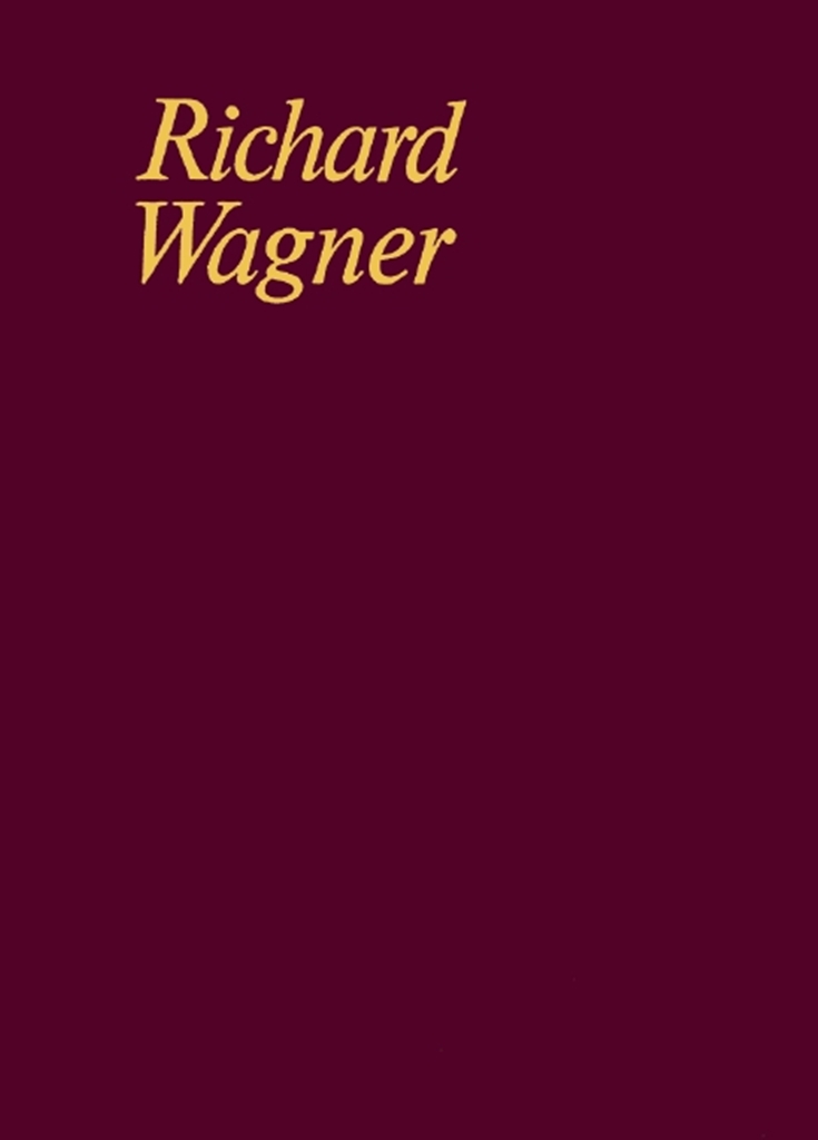 Richard Wagner: Supplement 21: Reference