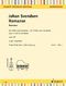 Svendsen, Johan : Livres de partitions de musique