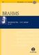Johannes Brahms: Symphony No.1 In C Minor Op.68: Orchestra: Miniature Score