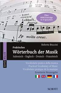 R. Braccini: Dizionario Pratico Della Musica: Reference