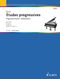 Etudes Progressives 1A: Piano