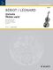 Charles Auguste de Briot Hubert Leonard: Les Ecoles du Violon Serie 3: Violin