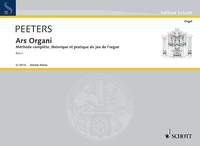 Flor Peeters: Ars Organi Vol. 1: Organ