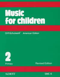 Gunild Keetman Carl Orff: Music for Children Vol. 2: Voice