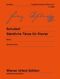 Franz Schubert: Dances For Piano Vol. 2: Piano: Instrumental Work