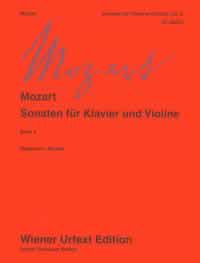 Wolfgang Amadeus Mozart: Sonatas Vol. 2: Violin: Instrumental Work