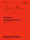 Robert Schumann: Fantasy Pieces Op. 12: Piano: Instrumental Album