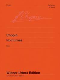 Frdric Chopin: Nocturnes: Piano: Instrumental Work