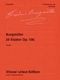 Friedrich Burgmller: Etudes Opus 100: Piano: Instrumental Album