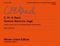 Carl Philipp Emanuel Bach: Complete Works: Organ: Instrumental Album
