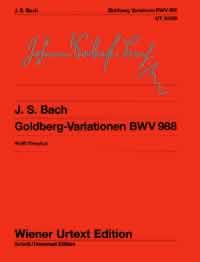 Johann Sebastian Bach: Goldberg Variations BWV 988: Piano: Instrumental Album