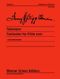 Georg Philipp Telemann: Fantasies: Flute: Instrumental Album