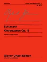Robert Schumann: Kinderszenen op. 15: Piano: Instrumental Album